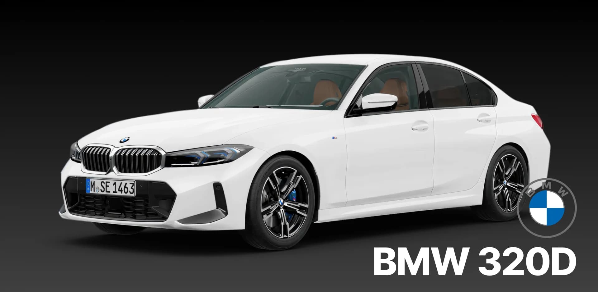 대표본부 BMW 320D